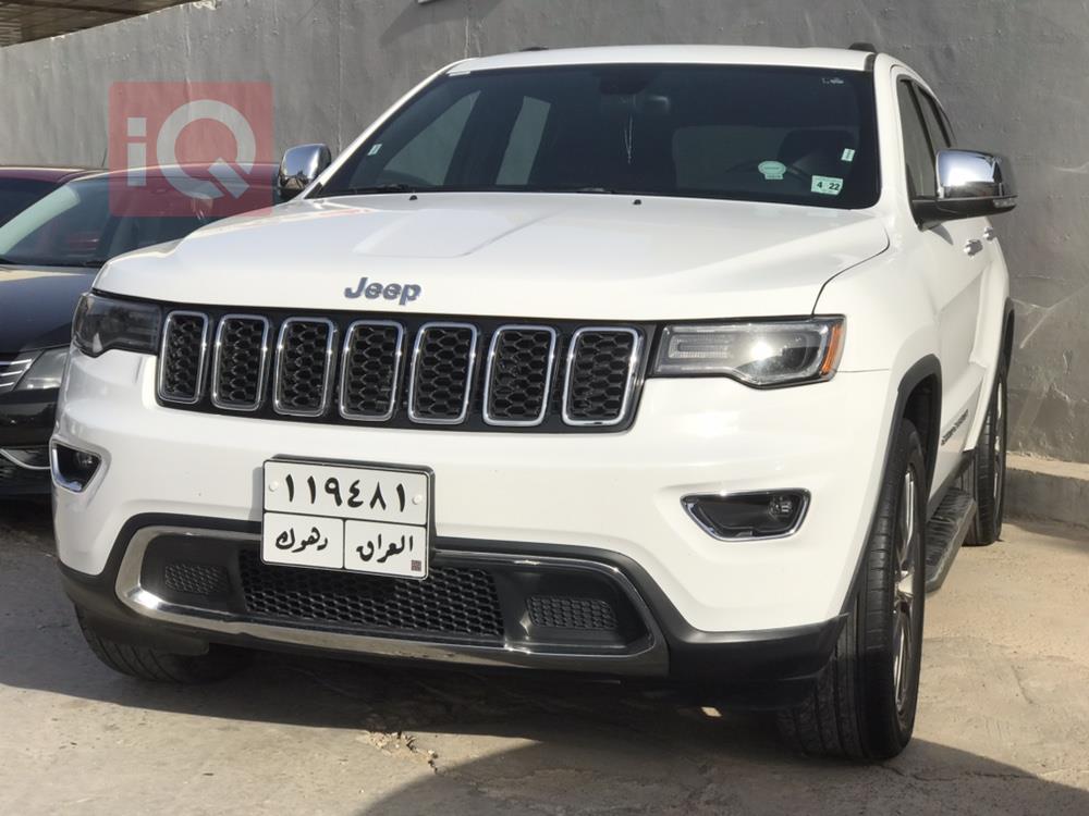 Jeep Grand Cherokee